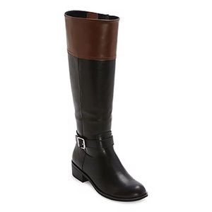 Womens Knee High Boots
